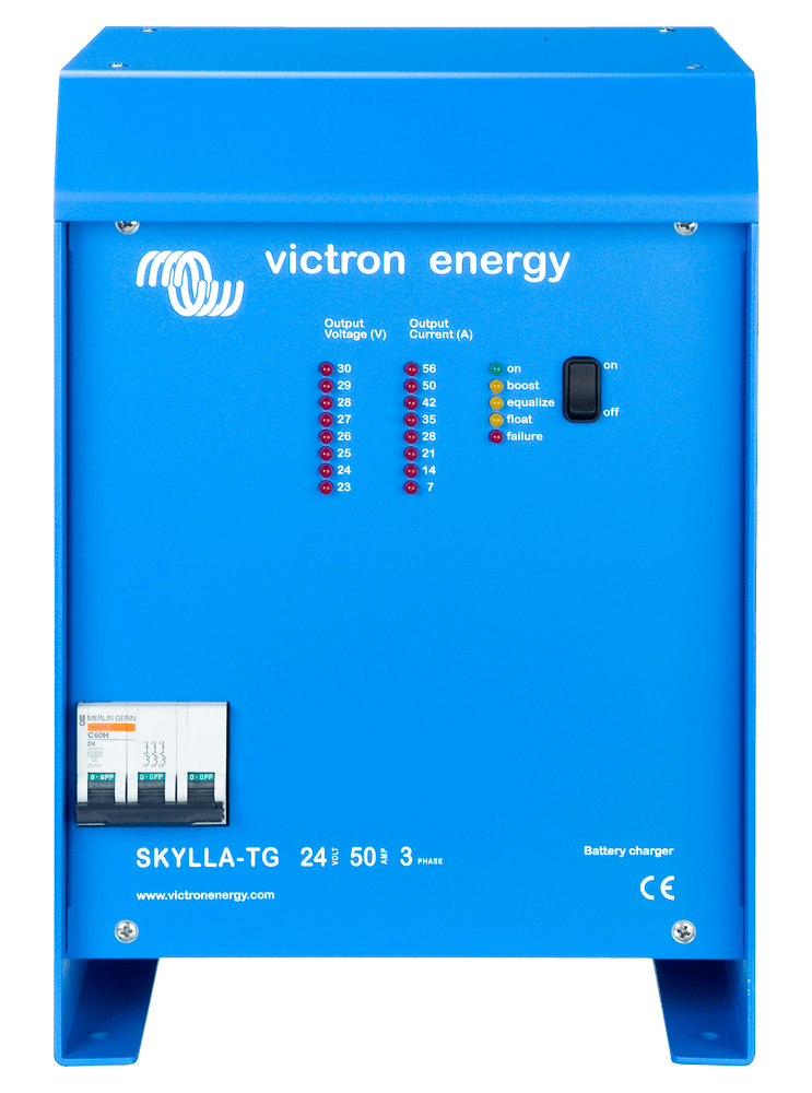Victron Skylla-TG Battery Chargers