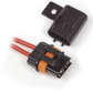 Waterproof In-Line ST Blade Fuse holder