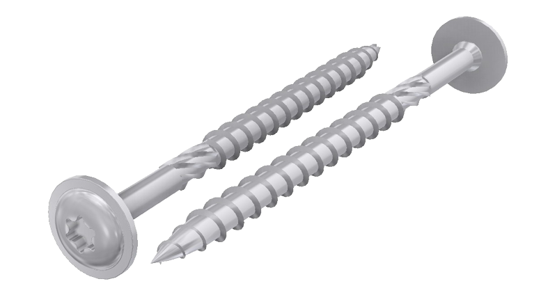 Schletter Wood Screws