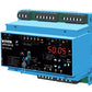 Anti-islanding protection relay