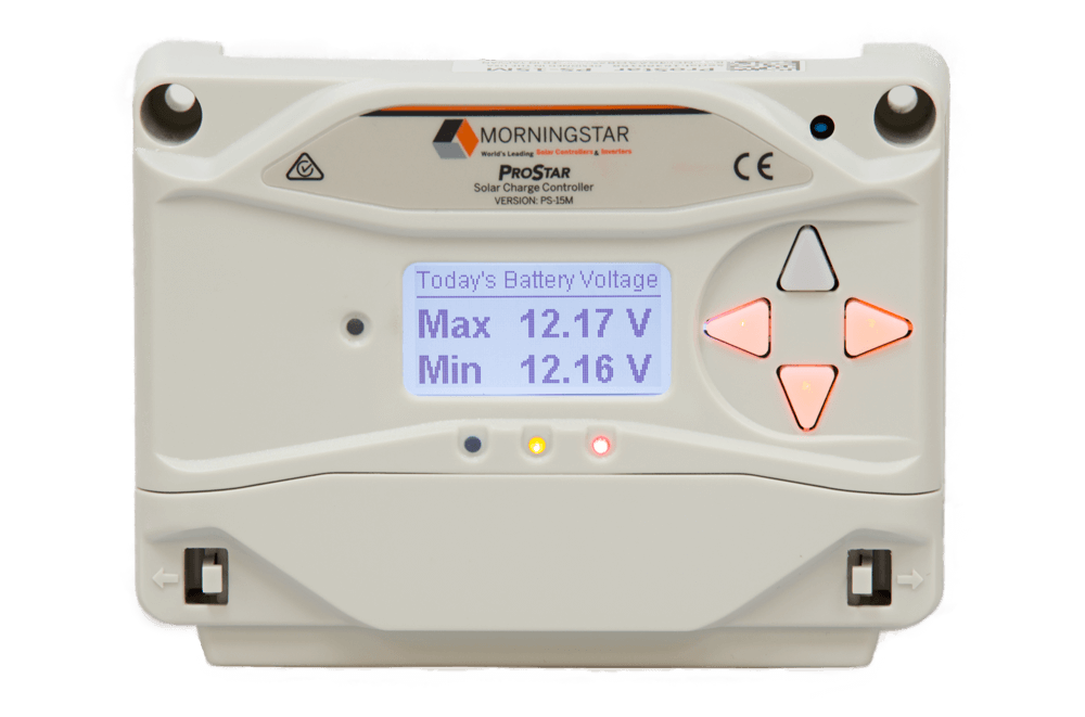 Morningstar ProStar – Wind & Sun