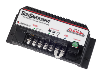 Morningstar SunSaver MPPT