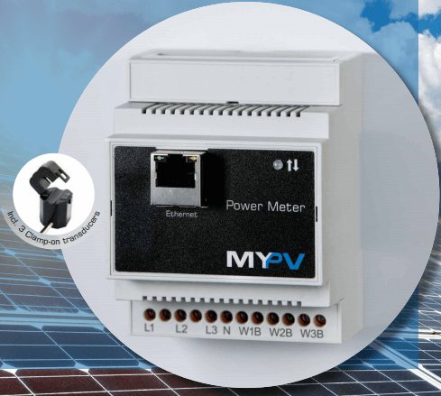MY-PV Power Meter