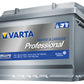 Varta Professional Dual Purpose EFB Batteries