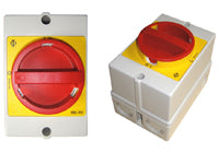 Kraus & Naimer AC Isolation Switches