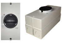 Kraus & Naimer DC Isolation Switches