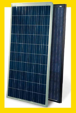 BP Solar Modules Utility Series – Wind & Sun